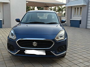 Second Hand Maruti Suzuki DZire ZDi AMT in Porbandar