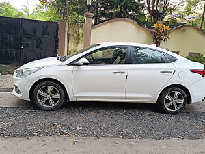 Second Hand Hyundai Verna SX (O) 1.6 CRDi in Daman