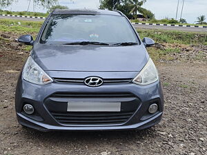 Second Hand Hyundai Grand i10 Asta 1.1 CRDi [2013-2016] in Solapur