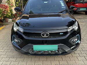 Second Hand Tata Nexon EV XZ Plus LUX Dark Edition in Bangalore