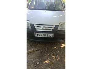 Second Hand Hyundai Santro Non-AC in Tinsukia