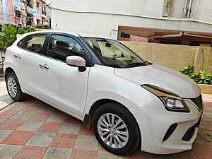 Second Hand Maruti Suzuki Baleno Delta in Jaipur