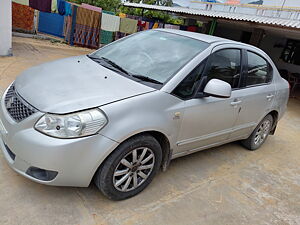 Second Hand Maruti Suzuki SX4 ZDI LEATHER in Erode