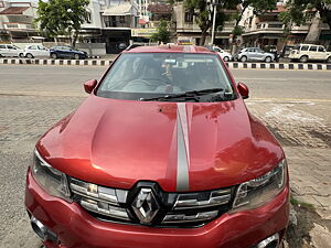 Second Hand Renault Kwid 1.0 RXT AMT Opt [2016-2019] in Ahmedabad