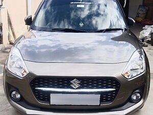 Second Hand Maruti Suzuki Swift ZXi AMT in Gobichettipalayam