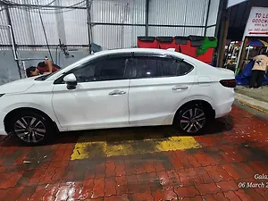Second Hand Honda City ZX Petrol in Darjeeling