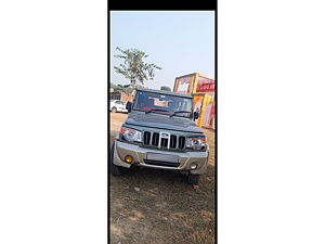 Second Hand Mahindra Bolero Stinger in Ahmednagar