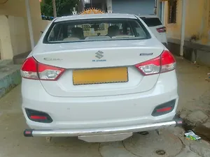 Second Hand Maruti Suzuki Ciaz Sigma 1.5 in Mahbubnagar