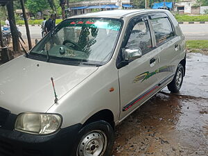 Second Hand Maruti Suzuki Alto LXi BS-III in Jamshedpur