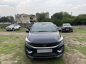 Second Hand Tata Tigor XZ Plus CNG [2022-2023] in Gurgaon