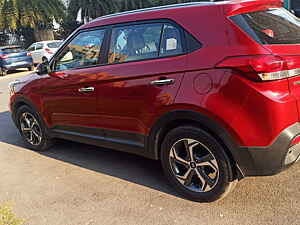 Second Hand हुंडई क्रेटा sx 1.6 crdi ऑटोमैटिक in गुड़गांव