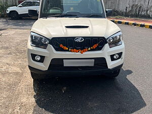 Second Hand Mahindra Scorpio S5 in South Goa