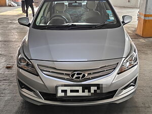 Second Hand Hyundai Verna 1.6 VTVT SX in Thane