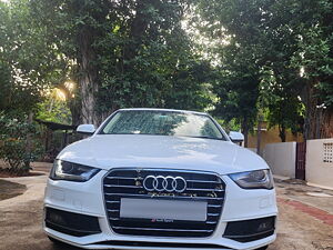 Second Hand Audi A4 35 TDI Premium Sport + Sunroof in Chennai