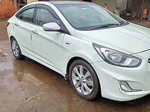 Second Hand Hyundai Verna Fluidic 1.6 CRDi SX in Indore