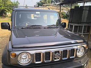 Second Hand Maruti Suzuki Jimny Alpha MT in Bangalore