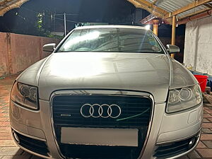 Second Hand Audi A6 3.0 TDI quattro in Palakkad