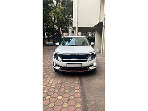 Second Hand Kia Seltos GTX Plus 1.5 Diesel AT in Pune