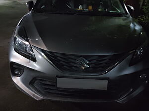 Second Hand Maruti Suzuki Baleno Alpha in Jorhat