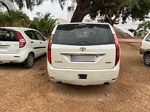 Second Hand Tata Aria Pleasure 4X4 in Hyderabad