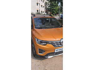 Second Hand Renault Triber RXZ in Anantapur