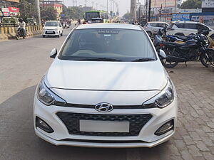 Second Hand Hyundai Elite i20 Sportz Plus 1.2 [2019-2020] in Shahdol