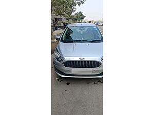 Second Hand Ford Aspire Titanium Plus 1.2 Ti-VCT in Ahmedabad