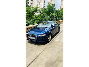 Second Hand Audi A4 2.0 TDI (177bhp) Premium Plus in Thane