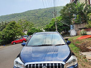 Second Hand Maruti Suzuki S-Cross Delta 1.3 in Visakhapatnam