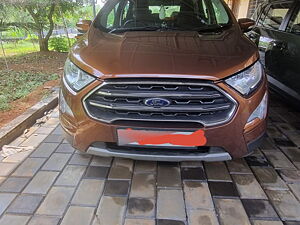 Second Hand Ford Ecosport Titanium 1.5L TDCi in Palakkad