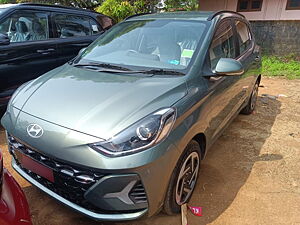 Second Hand Hyundai Grand i10 NIOS Sportz 1.2 Kappa AMT in Thodupuzha