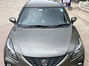 Second Hand Maruti Suzuki Baleno Zeta Automatic in Gurgaon