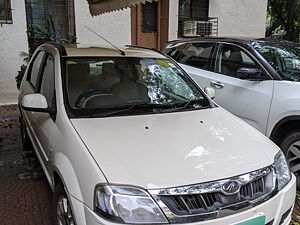 Second Hand Mahindra Logan/Verito E D6 [2016-2019] in Chandigarh