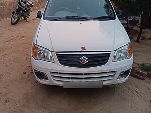 Second Hand Maruti Suzuki Alto LXi in Churu