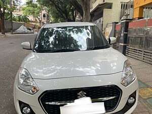 Second Hand Maruti Suzuki Swift ZXi [2021-2023] in Bangalore