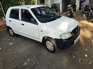 Second Hand Maruti Suzuki Alto LXi BS-IV in Jamnagar