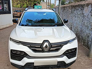 Second Hand Renault Kiger RXT (O) MT in Pondicherry