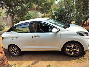 Second Hand Hyundai Aura SX 1.2 Petrol in Jajpur (Orissa)