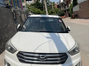 Second Hand Hyundai Creta S Plus 1.6 AT CRDI in Faridabad