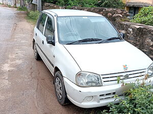 Second Hand Maruti Suzuki Zen LX BS-III in Nandyal