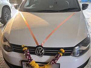 Second Hand Volkswagen Polo Comfortline 1.2L (P) in Pune