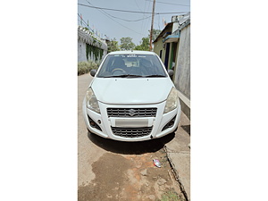 Second Hand Maruti Suzuki Ritz Vxi AT BS-IV in Raipur