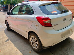 Second Hand Ford Figo Ambiente 1.2 Ti-VCT in Tenali