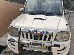 Second Hand Mahindra Scorpio VLX 2WD BS-IV in Udaipur