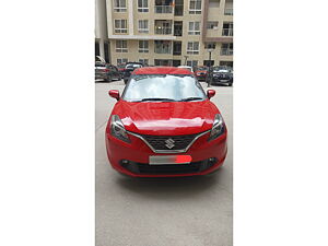 Second Hand Maruti Suzuki Baleno Alpha 1.2 in Bangalore