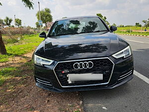 Second Hand Audi A4 35 TDI Technology in Jaipur