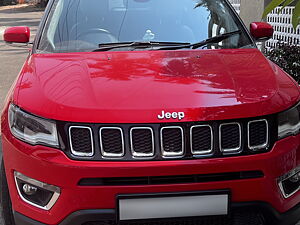 Second Hand Jeep Compass Limited 1.4 Petrol AT [2017-2020] in Thiruvananthapuram