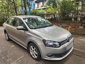 Second Hand Volkswagen Vento Highline Diesel in Mumbai