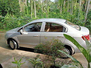 Second Hand Chevrolet Sail Sedan 1.2 LS in Gadhinglaj