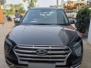 Second Hand Hyundai Creta EX 1.5 Petrol [2020-2022] in Bhadrak